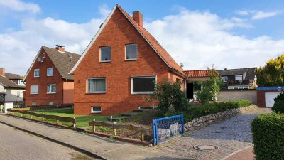 Ein- bis Zweifamilienhaus zu vermieten