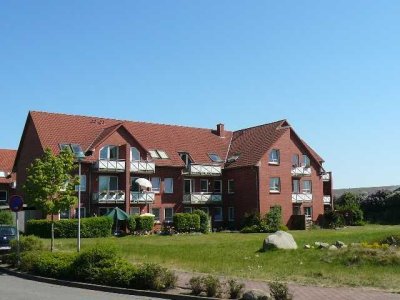 Helle 3-Zimmer Wohnung mit Balkon am Rand von Nortorf (WBS erforderlich!)