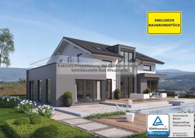 Laubenheim (Nahe) individuell planbarer Neubau (mit FESTPREIS u. verbindlicher TERMINSCHIENE)