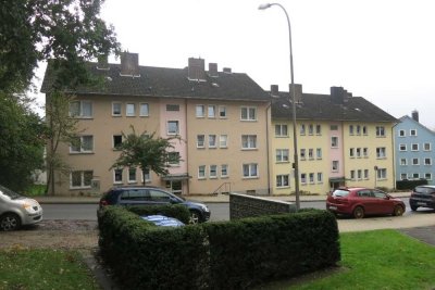 WWS - 4 Raum Wohnung in familienfreundlicher Atmosphäre -