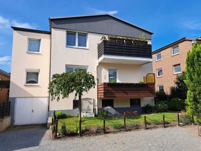 4-5 Zimmer-Eigentumswohnung mit Balkon in zentraler Lage