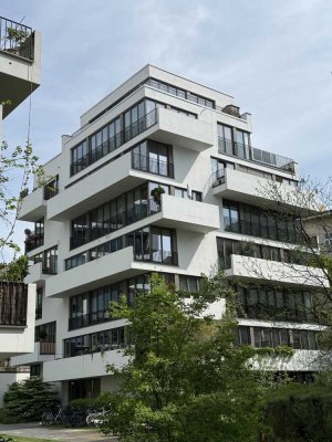 Penthouse-Maisonette mit OnTop-Terrasse