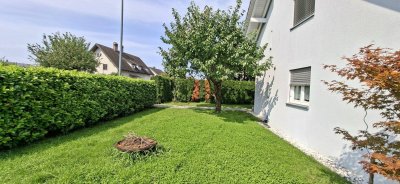 Hier will ich Wohnen - Gepflegtes massiv errichtetes Einfamilienhaus in zentraler Lage von Gisingen zu verkaufen!