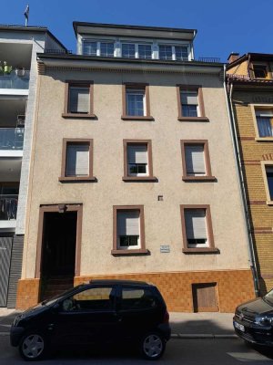 PF-Brötzingen - modernisiertes 3-Familienhaus - nach WEG aufgeteilt
