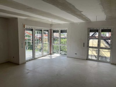 75 m2 Neubau - Erstbezug mit hochwertiger Ausstattung in zentraler Lage in Haltern am See