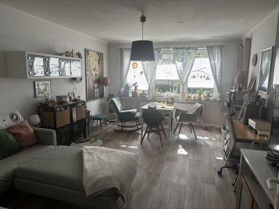 Sonnige, großzügige 3-Zimmer-Wohnung in Horn – Lehe