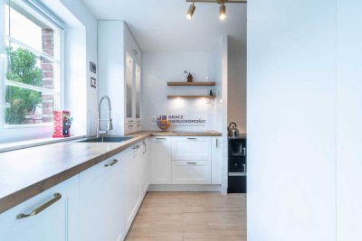 Top-saniertes Reihenhaus mit Garten in Görlitz — bezugsfertig! Einzigartiges Haus!