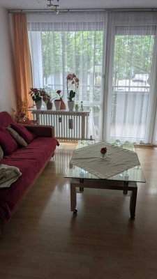 1,5 Zimmer-Wohnung im Herzen von Ludwigshafen – Hohe Sicherheit durch Nähe zum Polizeipräsidium