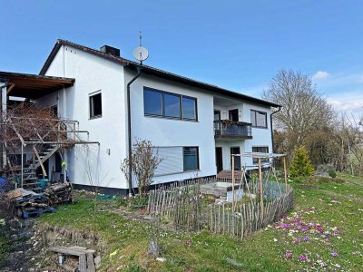 Freistehendes Einfamilienhaus in Top-Lage von Herbrechtingen – ruhige Sackgasse, großes Grundstück