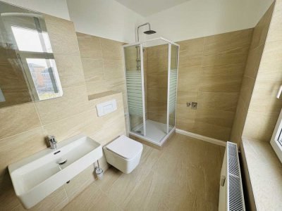 AKTION: 2 Monate Kaltmietfrei! Frisch renovierte 3-Raum-Wohnung mit Ankleidezimmer