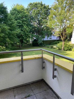 3-Zimmerwohnung in schöner Lage