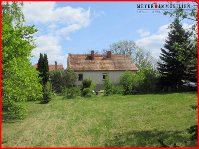 Für kleine Baumeister - Ärmel hoch & rangeklotzt! Herrliches Anwesen im Spreewald