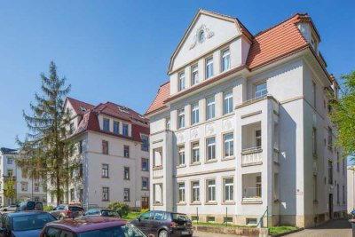 Gemütliche 2-Raum-Wohnung mit Balkon!