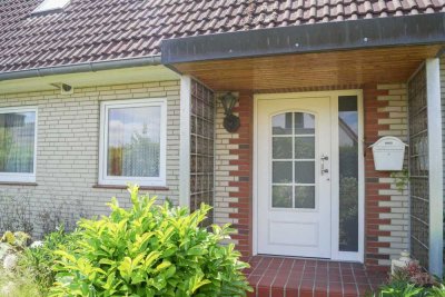 Familienglück in Kiel-Holtenau – Reihenhaus in Sackgassenlage mit viel Potenzial zur Verwirklichung
