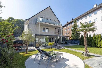 Maisonette Wohnung im 3 Familienhaus zu vermieten