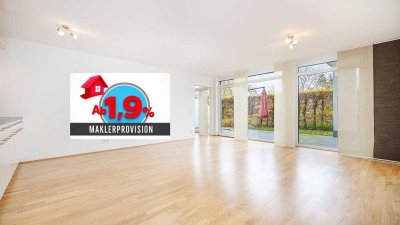 Nachhaltigkeit trifft Wohnkomfort - Moderne Wohnung mit PV-Anlage für Eigenstromnutzung