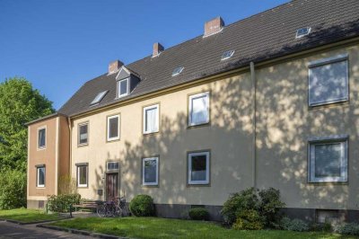 Demnächst frei! 3-Zimmer-Wohnung in Wilhelmshaven Fedderwardergroden