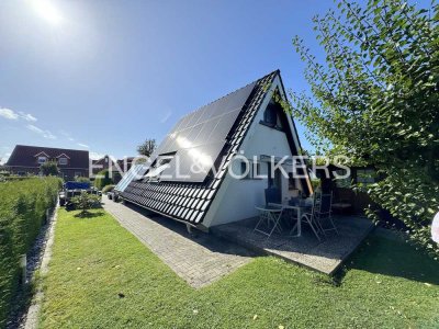 2011 Kernsaniert: Ihr Feriendomizil an der Nordsee – autark, modern und komplett ausgestattet