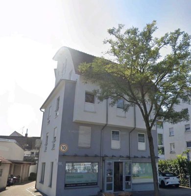 4-Zimmer Wohnung zentral in Friedrichshafen, Paulinenstraße!!