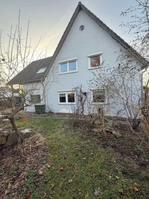 Doppelhaushälfte Zentral von Braunschweig/Gartenstadt