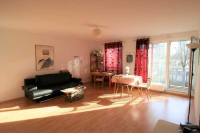 +++zentrumsnah gelegene 2 Zimmer-Wohnung mit Balkon, Aufzug, Neubau, TG-Stellplatz+++