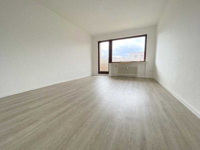 Zweitbezug nach Sanierung! 1-Zimmer Wohnung in der Neustadt