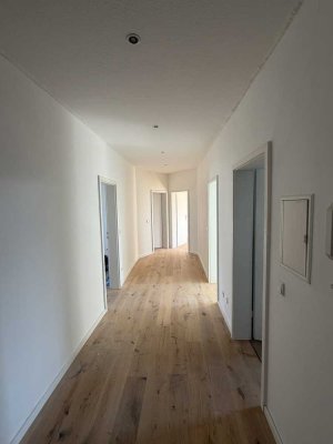 Wohnen mit Charakter: 3-Zimmer-Wohnung nach Renovierung