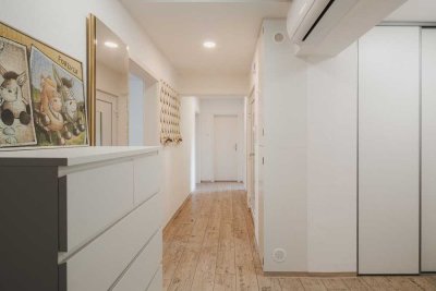 Großzügige 4-Zimmer-Wohnung mit Balkon und Carport - ideal für Familien
