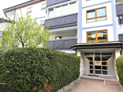 Zentrale, gemütliche Gartenwohnung mit ca. 62 m² in Klagenfurt zu verkaufen!