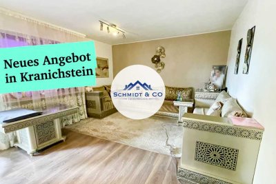 Großzügige 3-Zi-Wohnung in Kranichstein | Top Kapitalanlage | Schmidt & Co. Immobilien