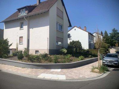 Freundliche 3-Zimmer-Wohnung mit Balkon in Bad Bergzabern