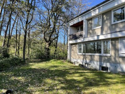 Haus mit Garten in schöner Lage