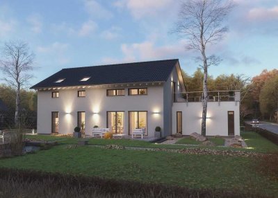 Von der Vision bis hin zum Einzug. Traumhausplanung in Ostheim v.d.Rhön