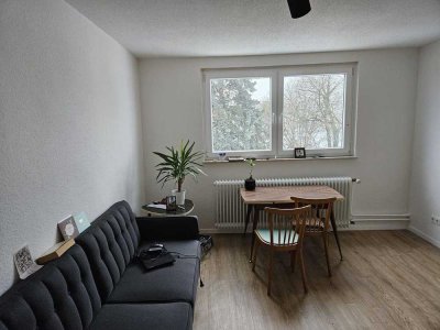 Schöne Singlewohnung mit Wohnküche in Uninähe zu vermieten