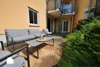 Provisionsfrei: Tolle Wohnung mit zwei Terrassen & barrierearm!