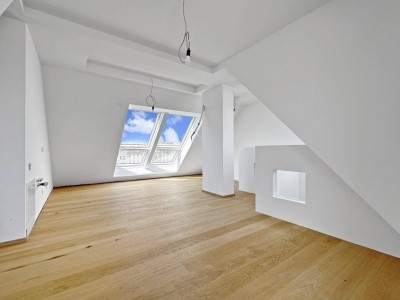 4-Zimmer Neubau Dachgeschosswohnung | 1140 Wien