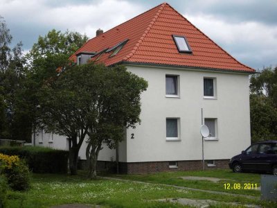 Schöne 3-Raum-Wohnung 600 m vom Zwenkauer See
