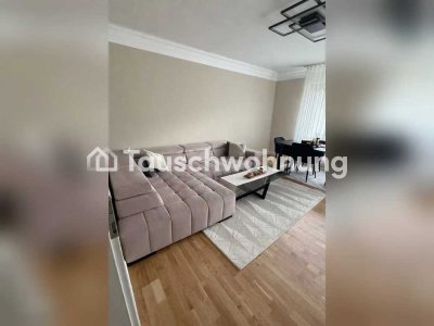 Tauschwohnung: 3-Zimmer-Wohnung in Mülheim an der Ruhr zum Tausch