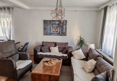 Geschmackvolle 3 1/2 - Zimmer-Wohnung in Kempten