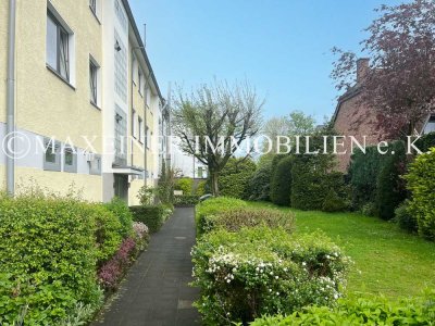 Kapitalanlage - vermietete 2-Zimmerwohnung