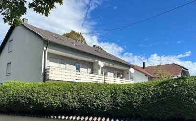 Familienfreundliches Doppelhaus Ensemble