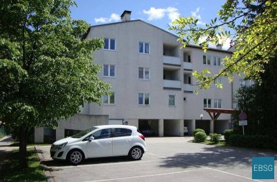 1-Zimmerwohnung im Erdgeschoss