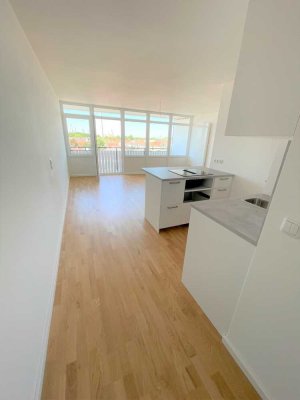 Schwabinger Flair Perfekt Saniert Penthouse frei Prov.-frei