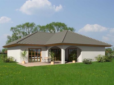 Förderfähig und altergerecht im KfW 40 Standard bauen - Haus und Grundstück in Zehlendorf