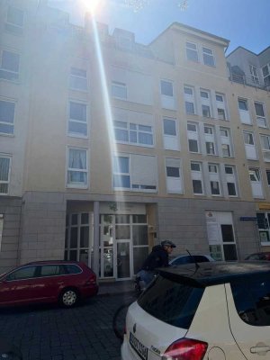 Alltagstaugliche 2-Zimmer-Wohnung im Herzen von Dresden