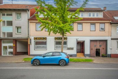 Wohn- und Geschäftshaus mit Potenzial in Seesen