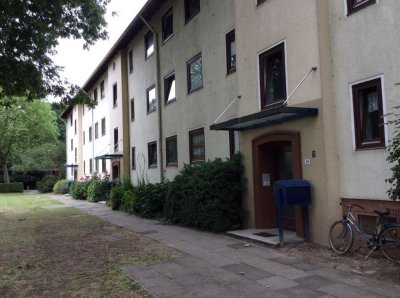 Gut geschnittene 3-Zimmer-Wohnung sucht Sie