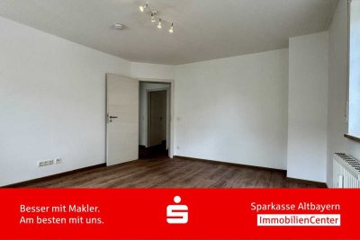 Wohnen in zentraler Lage