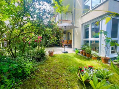 Privilegiert Wohnen im Freiburger Stadtteil - Vauban