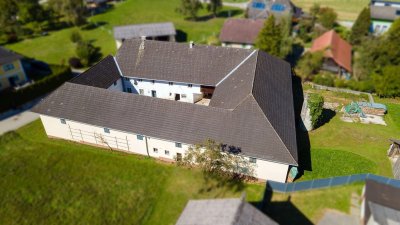 Erbhof in Ohlsdorf für Menschen mit Weitblick und Sinn fürs Echte.